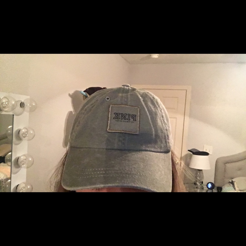 Victoria Secret Pink hat